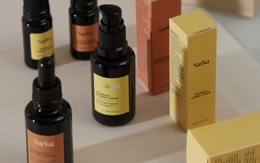 What are the benefits of facial oils for mature and aging skin?