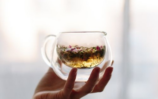 Nettle, schisandra and calendula for beautiful skin + a recipe for a radiant skin tea