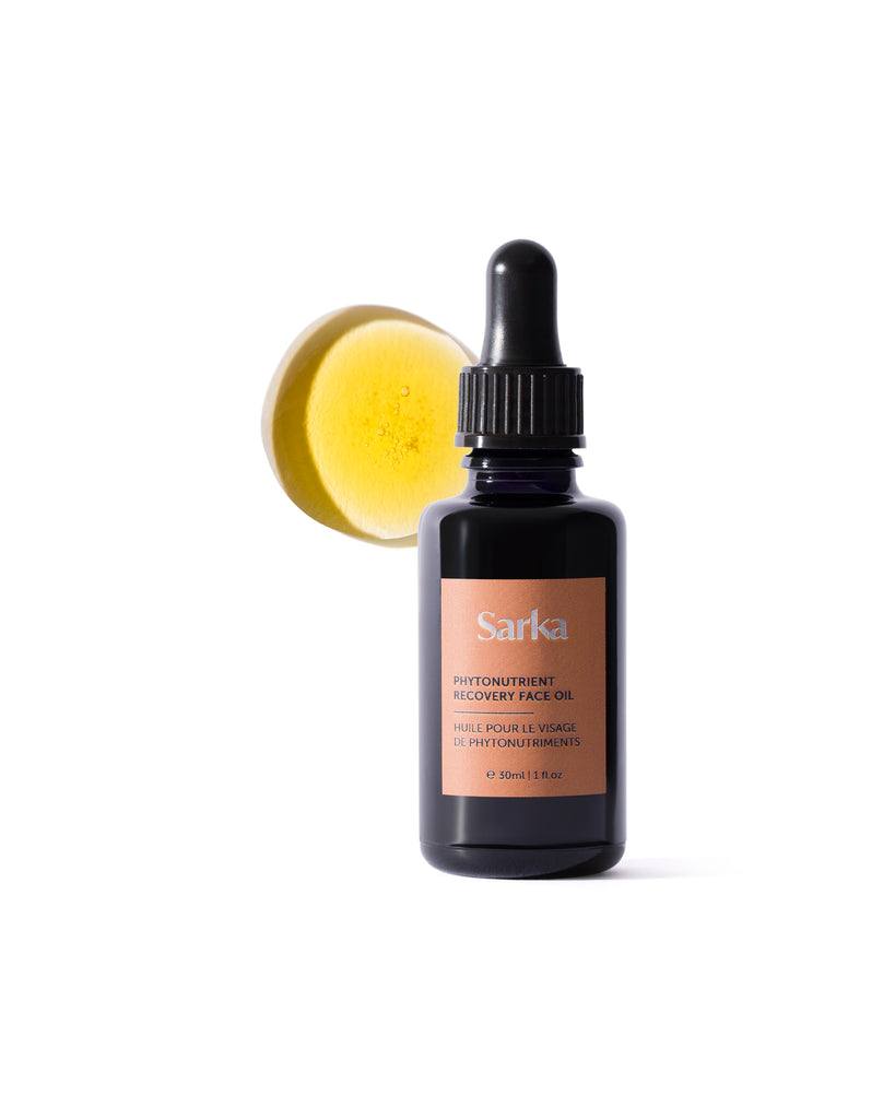 Phytonutrient Recovery Face Oil